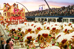 carnaval de São Paulo 
