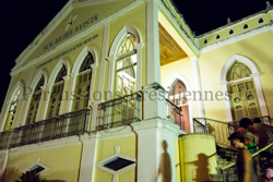 Chorinho au centre culturel de Natal