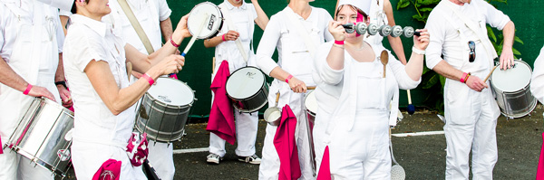 Cours de percussions pour les adultes