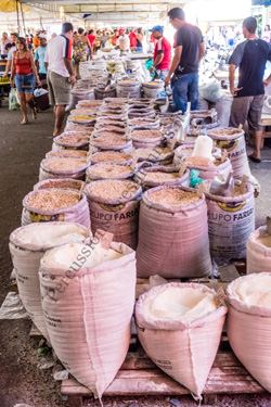 marché d'Alecrim à Natal