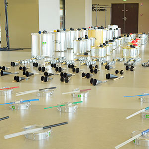 Séminaire au MMArena Le Mans