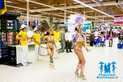  Spectacle brésilien à Châteauroux