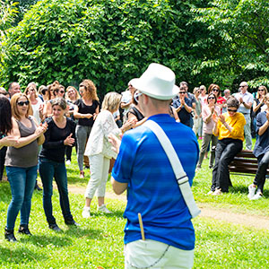 Team building Percussions Nouvelle-Aquitaine