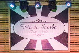 Vila do samba à São Paulo